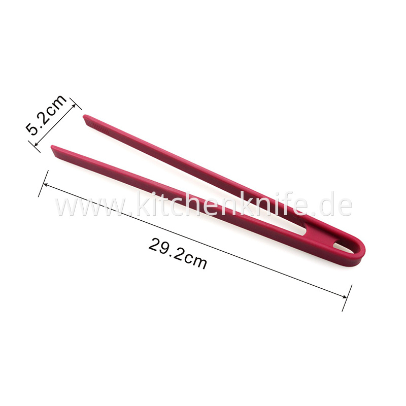 Silicone Bbq Tongs